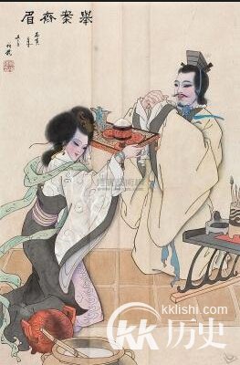 举案齐眉的主人公是谁？梁鸿举案齐眉的故事