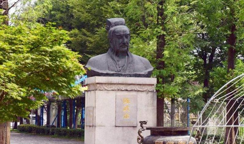 小门小户也出天子,他参与平定侯景之乱,死后却被人鞭尸?