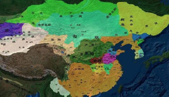 他弑杀君王，篡夺江山，有121位妃子