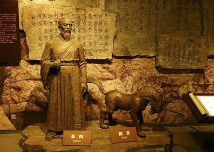 春秋时期除了有一个韩国之外 竟然还有一个叫英国的国家