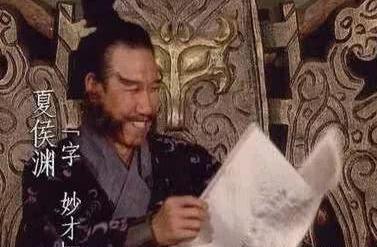 曹魏大将夏侯渊是什么实力