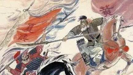 曹魏大将夏侯渊是什么实力