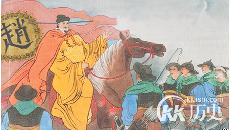 赵匡胤忘恩负义 杯酒释兵权后良将惨死
