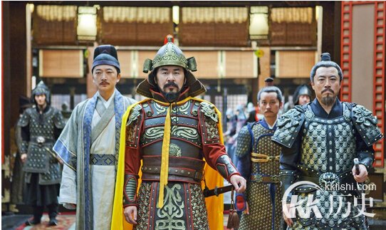 赵匡胤忘恩负义 杯酒释兵权后良将惨死
