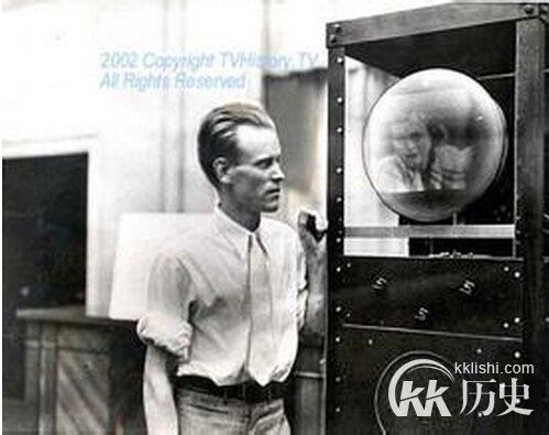 电视机的起源：世界上第一台电视机是谁发明的？