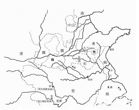 揭公元前706年北戎攻齐之战的始末