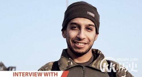 巴黎恐怖袭击事件来自isis组织最主要杀手是谁？