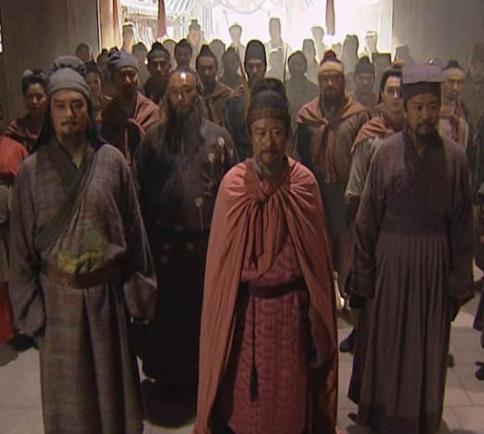 被梁山赚上梁山的好汉都有谁