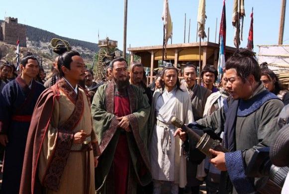 被梁山赚上梁山的好汉都有谁