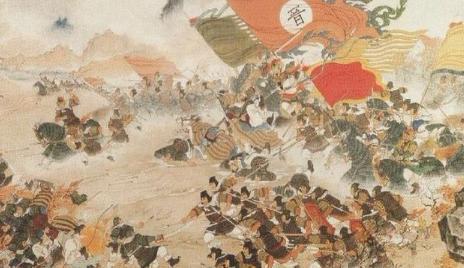 西晋建立和灭亡是的过程什么样 期间都发生了什么