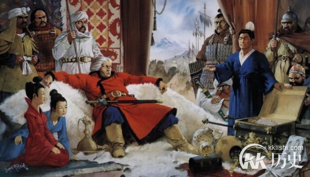 历史上冒顿单于鸣镝弑父的真实原因是什么？