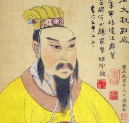 赵匡胤的黄袍加身堪称和平夺权的典范 那你知道他到底是和谁学的吗