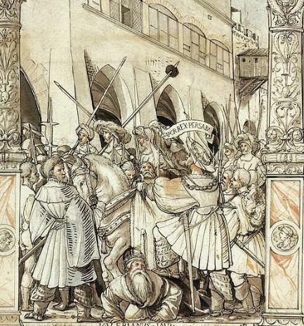 世界历史：带你了解丝绸之路上的萨珊王朝