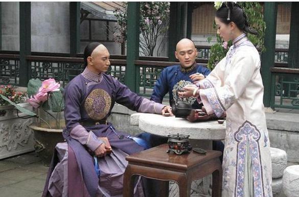 清朝旗人的真实生活是什么样的