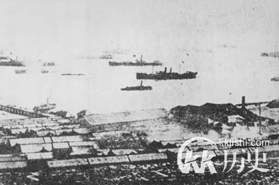 北洋海军是谁建立的?清朝北洋海军成军史介绍