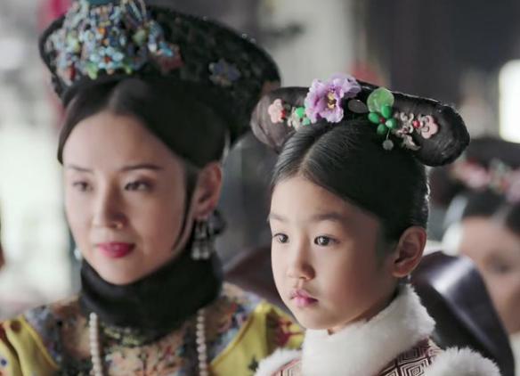 固伦和敬公主：乾隆最宠爱的女儿，住亲王府邸活了62岁