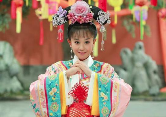 固伦和敬公主：乾隆最宠爱的女儿，住亲王府邸活了62岁