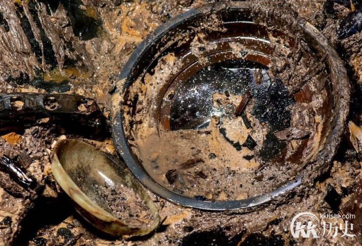 西汉海昏侯墓：那些出土的宝贝价值多少？（组图）