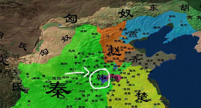 嬴政犯下一错误，李斯冒死劝谏,否则秦国未必能灭六国?