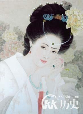 杨贵妃秘史：唐玄宗养活杨贵妃需要多少花费？