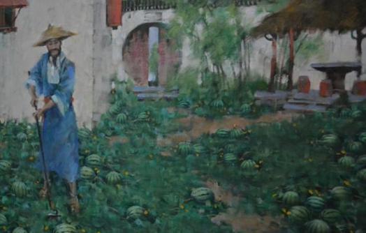 西瓜究竟何时传入中国