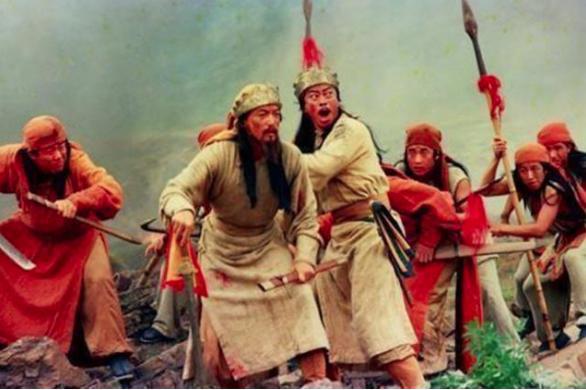 深受拥戴的石达开,最后竟在大渡河边全军覆没