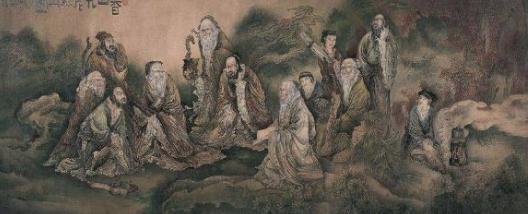 白居易在诗人里算长寿的,原因是没吃一样东西