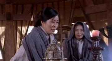 韦太后是哪个皇帝的母亲