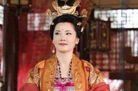 韦太后是哪个皇帝的母亲