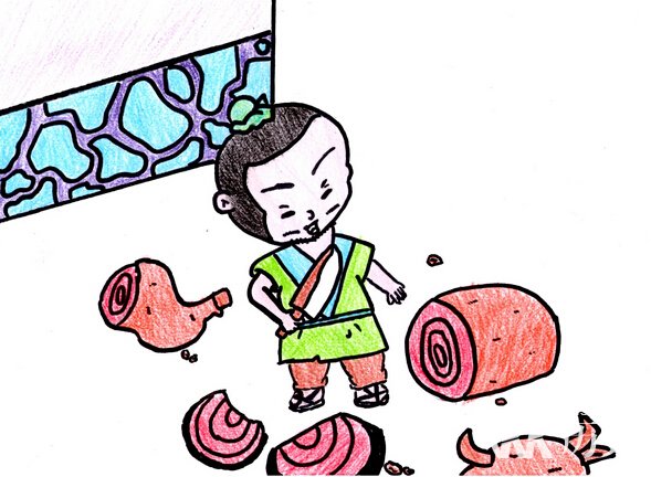 庖丁解牛是什么意思?成语庖丁解牛的出自哪个典故