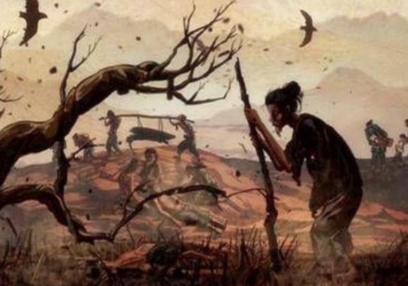 朱由检一上任就发生了天灾，他一死情况立马好转