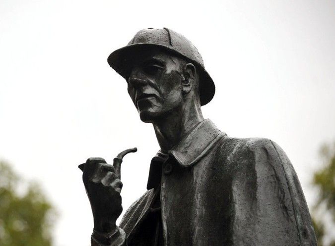 揭秘福尔摩斯原型 原来是19世纪末一名神探