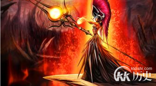 中国神话中的火神是谁 火神是祝融吗
