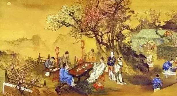 古代官员上朝时,有免费午餐吗