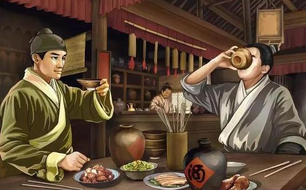 古代官员上朝时,有免费午餐吗