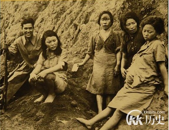 二战日军残害朝鲜妇女 慰安妇倍受歧视
