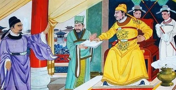 历史上敢当面骂皇帝的大臣有几个