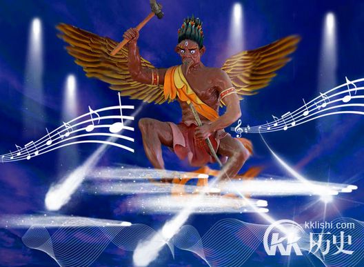 古代神话中雷公是什么神?雷公之名从何而来