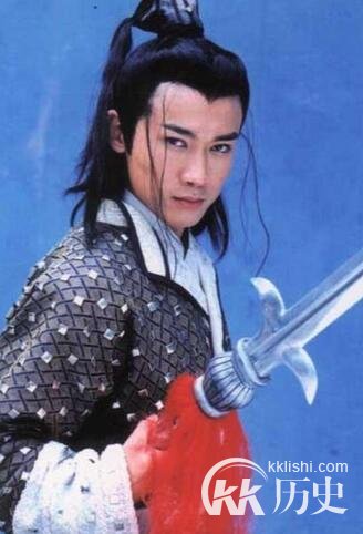 隋唐英雄传罗成简介：被称大隋的第七好汉