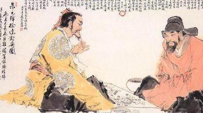 盘点清朝抹黑朱元璋的三大恶迹 朱元璋外貌是黑的最惨的一次