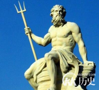 希腊神话人物:海神波塞冬是一个什么样的神?