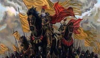 常遇春的老婆真的是朱元璋杀的吗