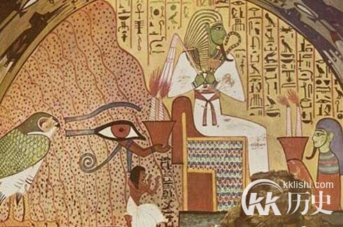埃及神话故事:原初之水