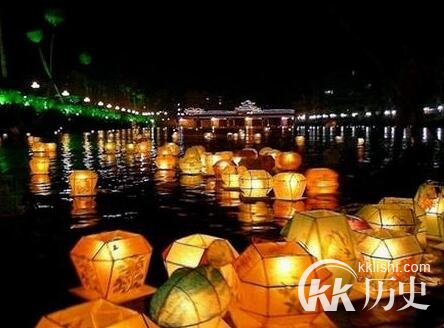 七月十五的传说 “七月十五”最初源自哪个地方