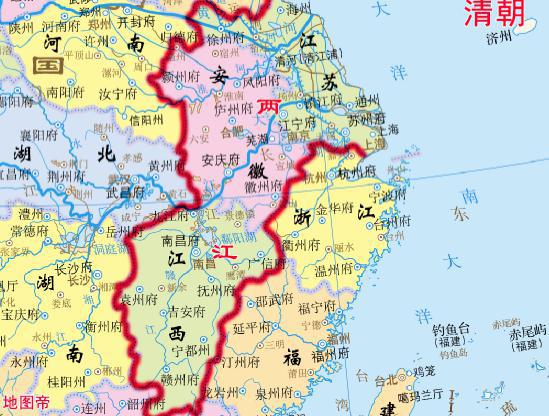 两江总督马新贻被刺杀前,在两江干了什么