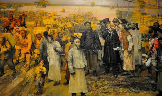 两江总督马新贻被刺杀前,在两江干了什么