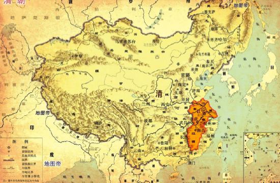 两江总督马新贻被刺杀前,在两江干了什么