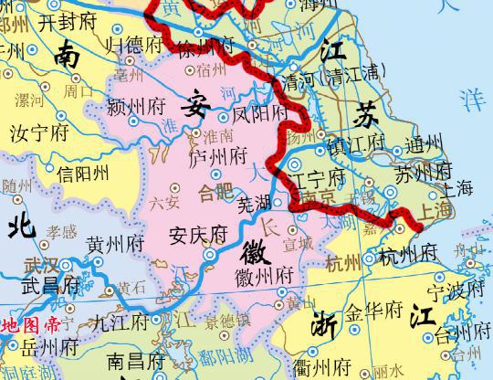 两江总督马新贻被刺杀前,在两江干了什么