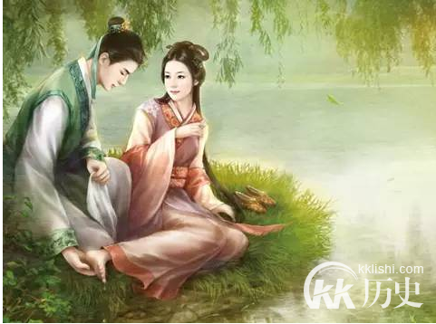 叹为观止！盘点古代最极具特色的十大出轨