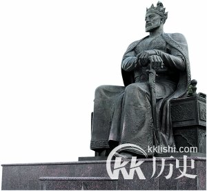 数据分析：春秋战国时期的混战分层说
